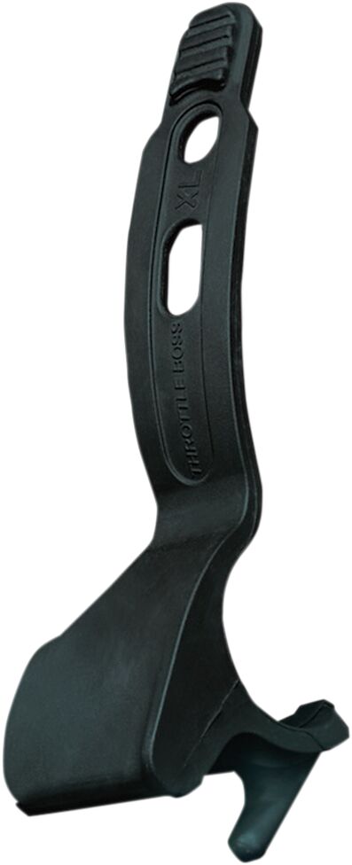 Kuryakyn Wide Universal Throttle Boss In Black