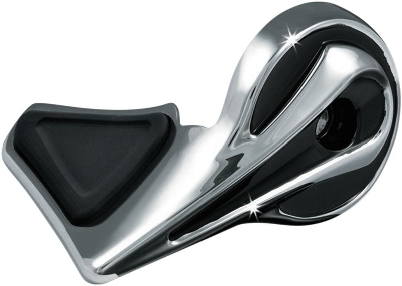 Kuryakyn Kinetic Throttle Boss in Chrome #KUR6354