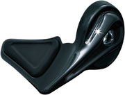 Kuryakyn Kinetic Throttle Boss in Gloss Black Black| Gloss #KUR6355