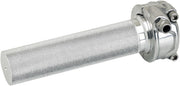 Biltwell Polished Single Cable Whiskey Throttle Assembly