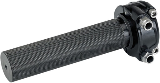 Biltwell Black Dual Cable Whiskey Throttle Assembly
