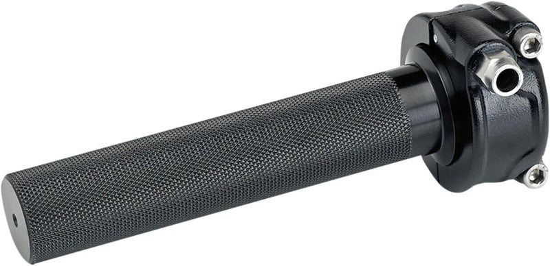Biltwell Black 7/8 in. Whiskey Throttle