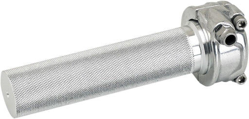 Biltwell Polished 7/8 in. Whiskey Throttle