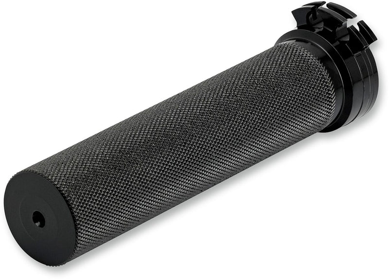 Biltwell Black 1 in. Whiskey Throttle Tube