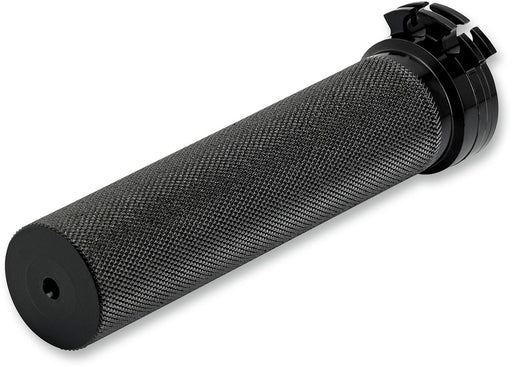 Biltwell Black 1 in. Whiskey Throttle Tube