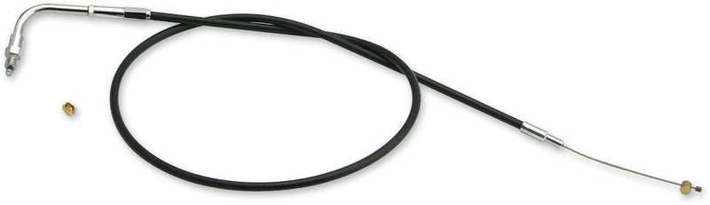 S&S Cycle Black Vinyl Throttle/Idle Cable Dyna,
Softail,
Classic,
Touring