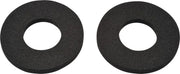 Daytona Grip Spacer Black Neoprene Set
