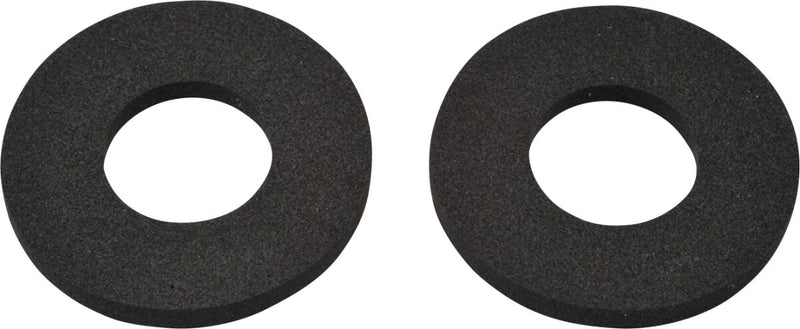 Daytona Grip Spacer Black Neoprene Set