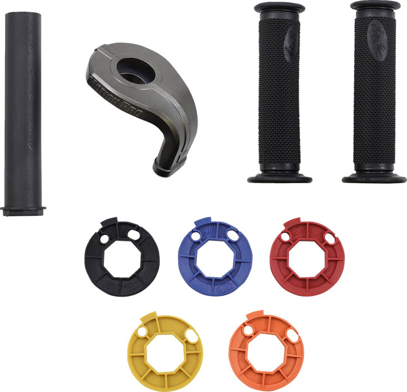 Rev3 Variable Rate Throttle Kit