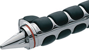 Kuryakyn Stiletto End Caps In Chrome For Kuryakyn Grips