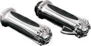 Kuryakyn Replacement Zombie End Cap In Chrome #KUR6281