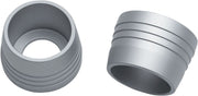 Lodestar Handlebar Sliders Silver #KUR3828