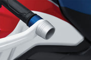 Lodestar Handlebar Sliders Silver #KUR3828