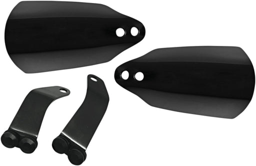 Memphis Shades Black Handguards for 2015-2026 Indian Scout Motorcycles