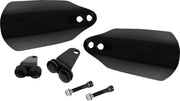 Memphis Shades Black Handguards for 2021-2023 Harley-Davidson Touring Motorcycles