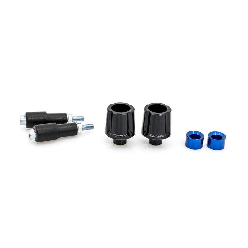 Daytona Compass Handlebar End Pair