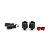 Daytona Compass Handlebar End Pair