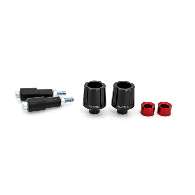 Daytona Compass Handlebar End Pair