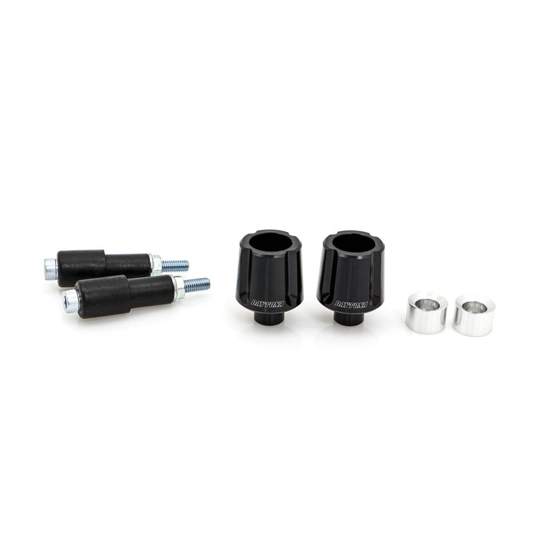 Daytona Compass Handlebar End Pair