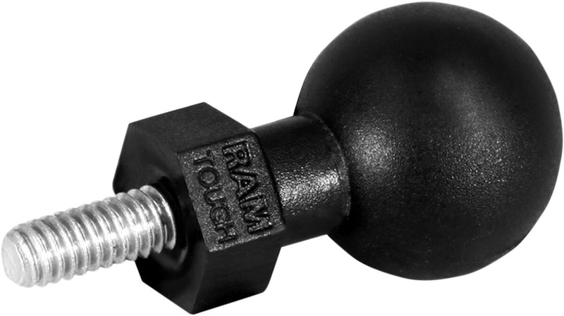 RAM Mounts Tough-Ball™ Mount Base Black Powder-Coated Universal Camera Mounting Aluminium