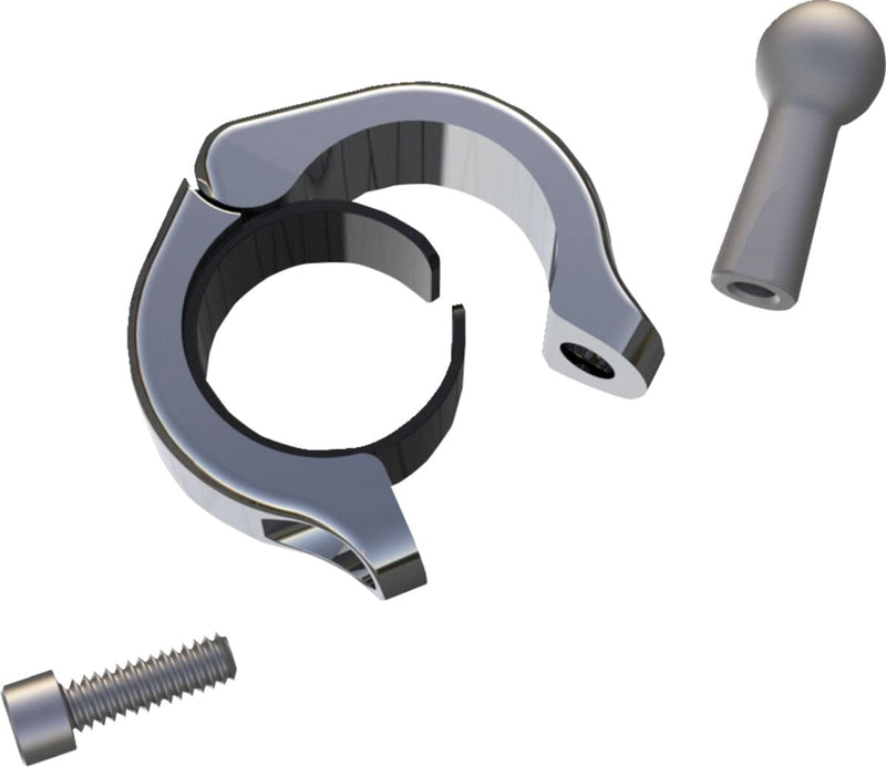 Aluminium Clamp Kit