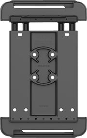 RAM Mounts Tab-Tite™ Spring Loaded Holder Cradle Black Flat Universal Tablet Composite Each