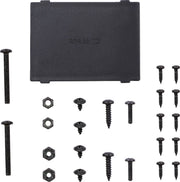 RAM Mounts Tab-Lock™ Spring Loaded Holder Cradle Black Flat Universal Tablet Composite Each