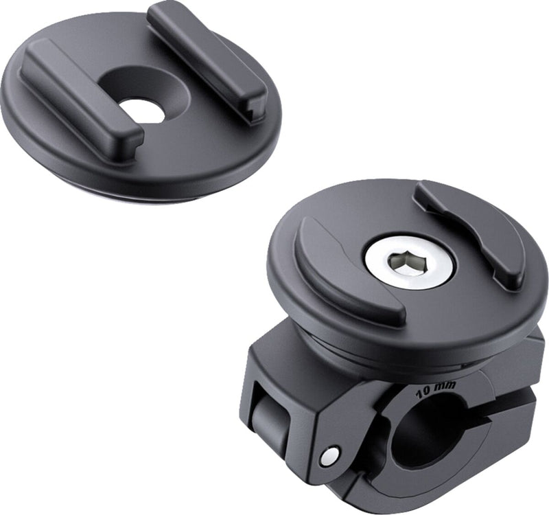 SP Connect Mirror Mount Standard Black Flat Universal Phone Composite #53136