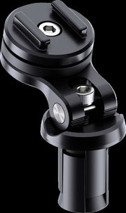 SP Connect Moto Stem Mount Standard Black Flat Universal Phone Composite #53214