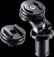 SP Connect Moto Stem Mount Standard Black Flat Universal Phone Composite #53214
