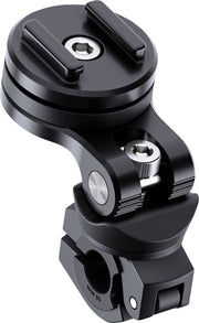 SP Connect Mirror Mount Pro Standard Black Flat Universal Phone Composite #53233