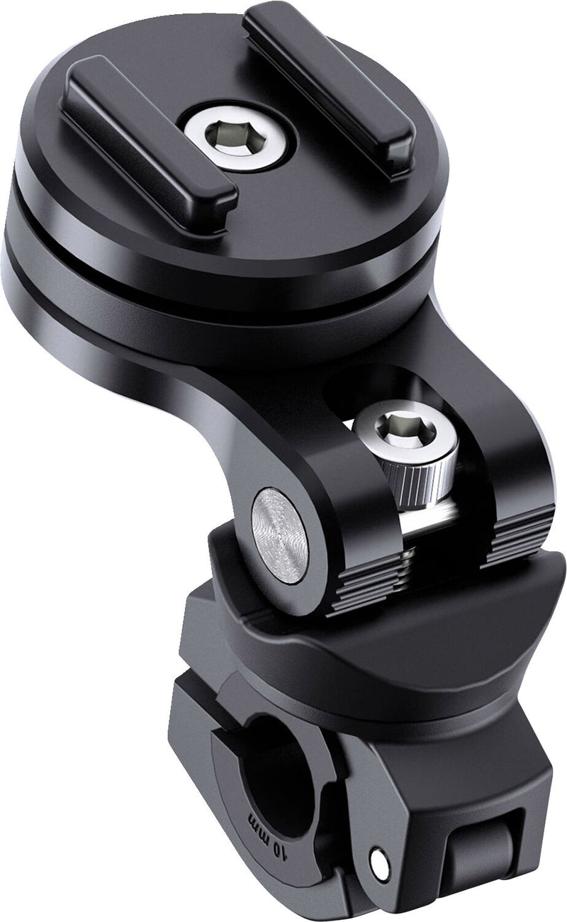 SP Connect Mirror Mount Pro Standard Black Flat Universal Phone Composite #53233