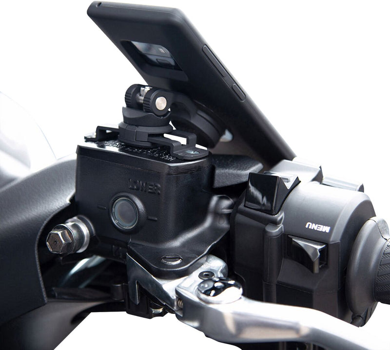 SP Connect Brake Mount Standard Black Flat Universal Phone Composite Each