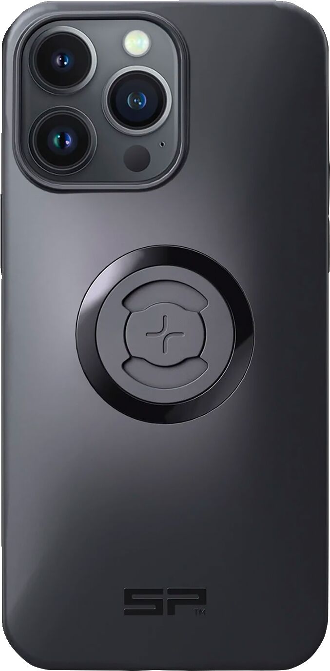 SP Connect SPC+ Phone Case Black Flat Standard Plastic #52656