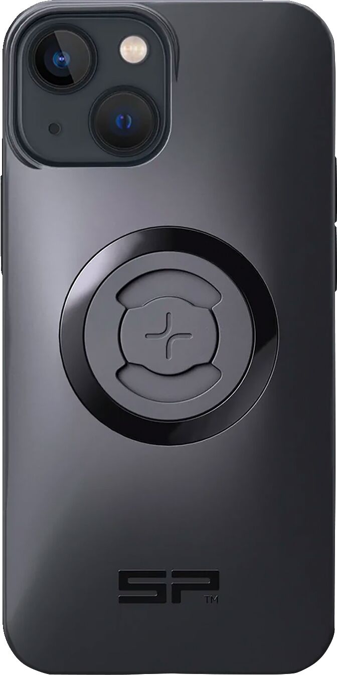 SP Connect SPC+ Phone Case Black Flat Standard Plastic #52643