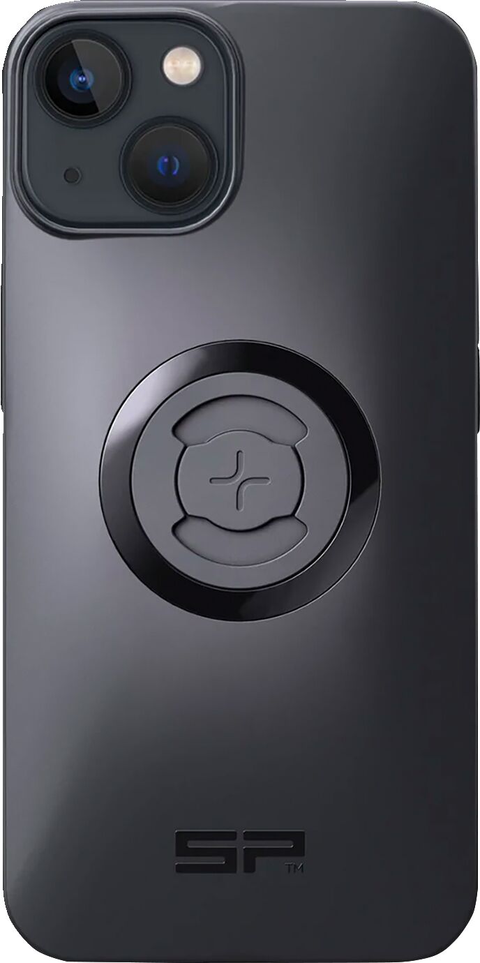 SP Connect SPC+ Phone Case Black Flat Standard Plastic #52644