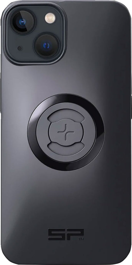 SP Connect SPC+ Phone Case Black Flat Standard Plastic #52644