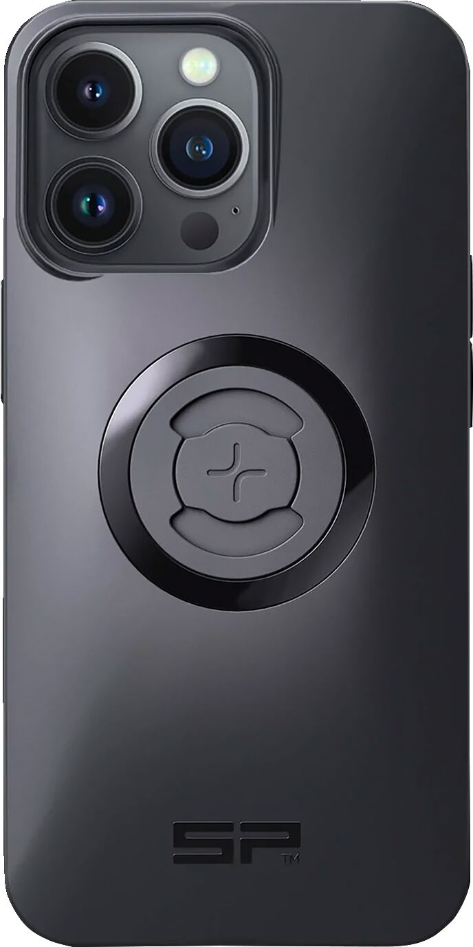 SP Connect SPC+ Phone Case Black Flat Standard Plastic #52645