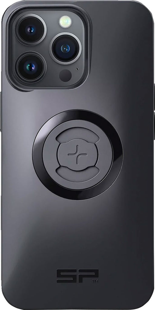 SP Connect SPC+ Phone Case Black Flat Standard Plastic #52645