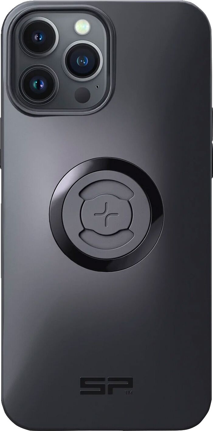 SP Connect SPC+ Phone Case Black Flat Standard Plastic #52646