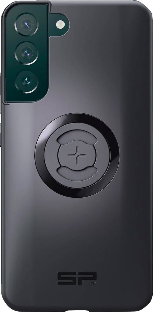 SP Connect SPC+ Phone Case Black Flat Standard Plastic