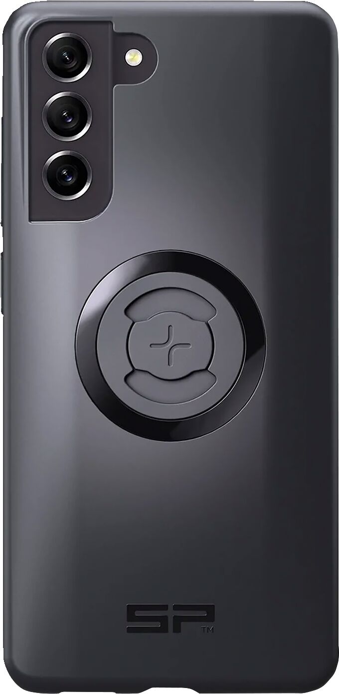 SP Connect SPC+ Phone Case Black Flat Standard Plastic