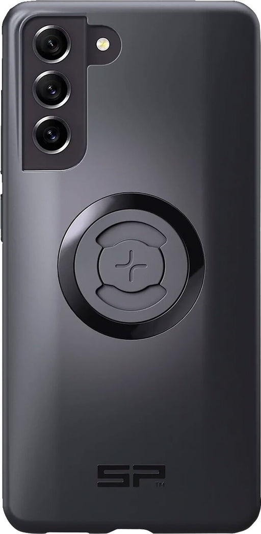 SP Connect SPC+ Phone Case Black Flat Standard Plastic