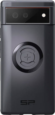 SP Connect SPC+ Phone Case Black Flat Standard Plastic
