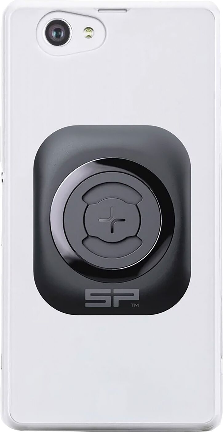 SP Connect SPC+ Universal Interface Mount Black Flat Phone Aluminium Plastic #52625
