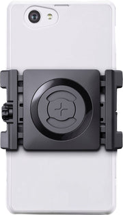 SP Connect SPC+ Universal Phone Clamp Max Cradle Black Flat Plastic Each