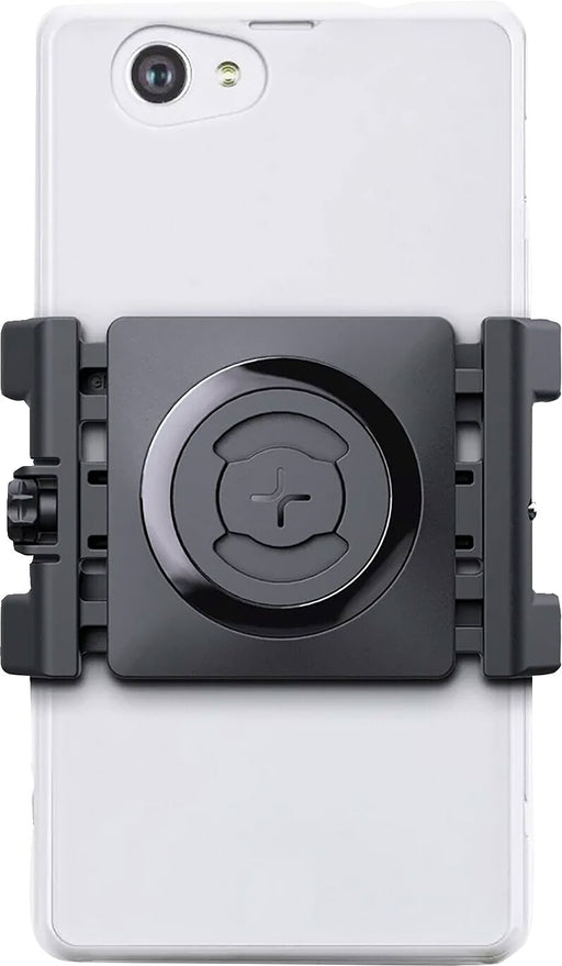 SP Connect SPC+ Universal Phone Clamp Cradle Black Flat Plastic