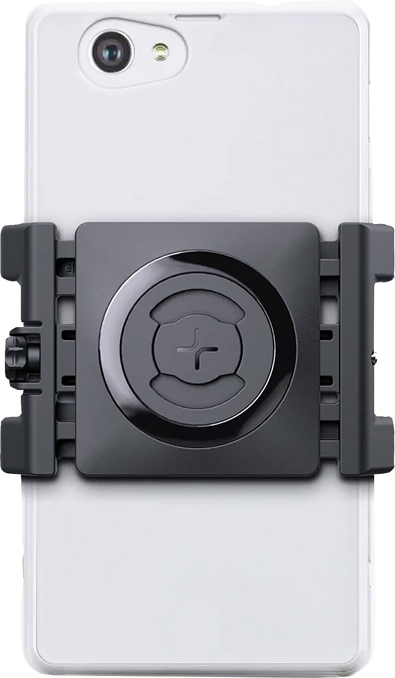 SP Connect SPC+ Universal Phone Clamp Cradle Black Flat Plastic #52637
