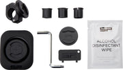 SP Connect SPC+ Universal Adhesive Kit Holder Black Flat Phone Plastic #52501