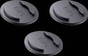 SP Connect SPC+ Universal Adhesive Kit Holder Black Flat Phone Plastic #52501